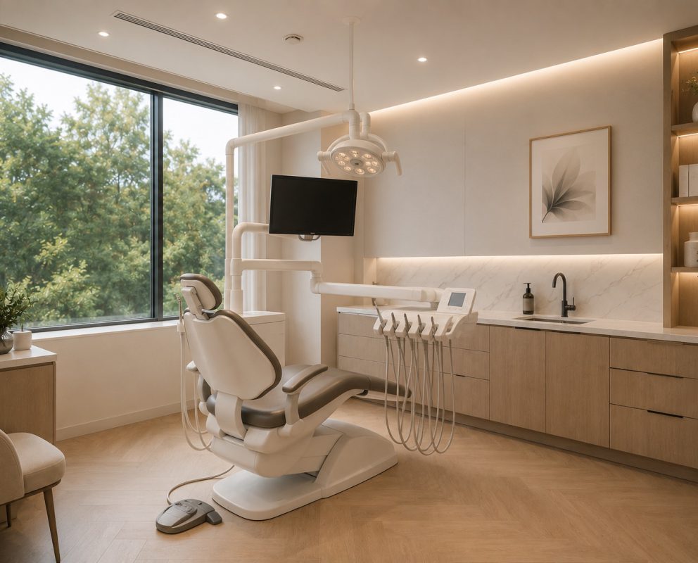 Rachel Potter, Dental Nurse